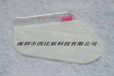 專業供應大號腳膜壓邊封邊短靴款，支持OEM加工批發